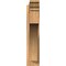 Ekena Millwork Westlake Smooth Traditional Outlooker, Western Red Cedar, 5 1/2"W x 26"D x 26"H OUT06X26X26WTL01SWR - alternate 3